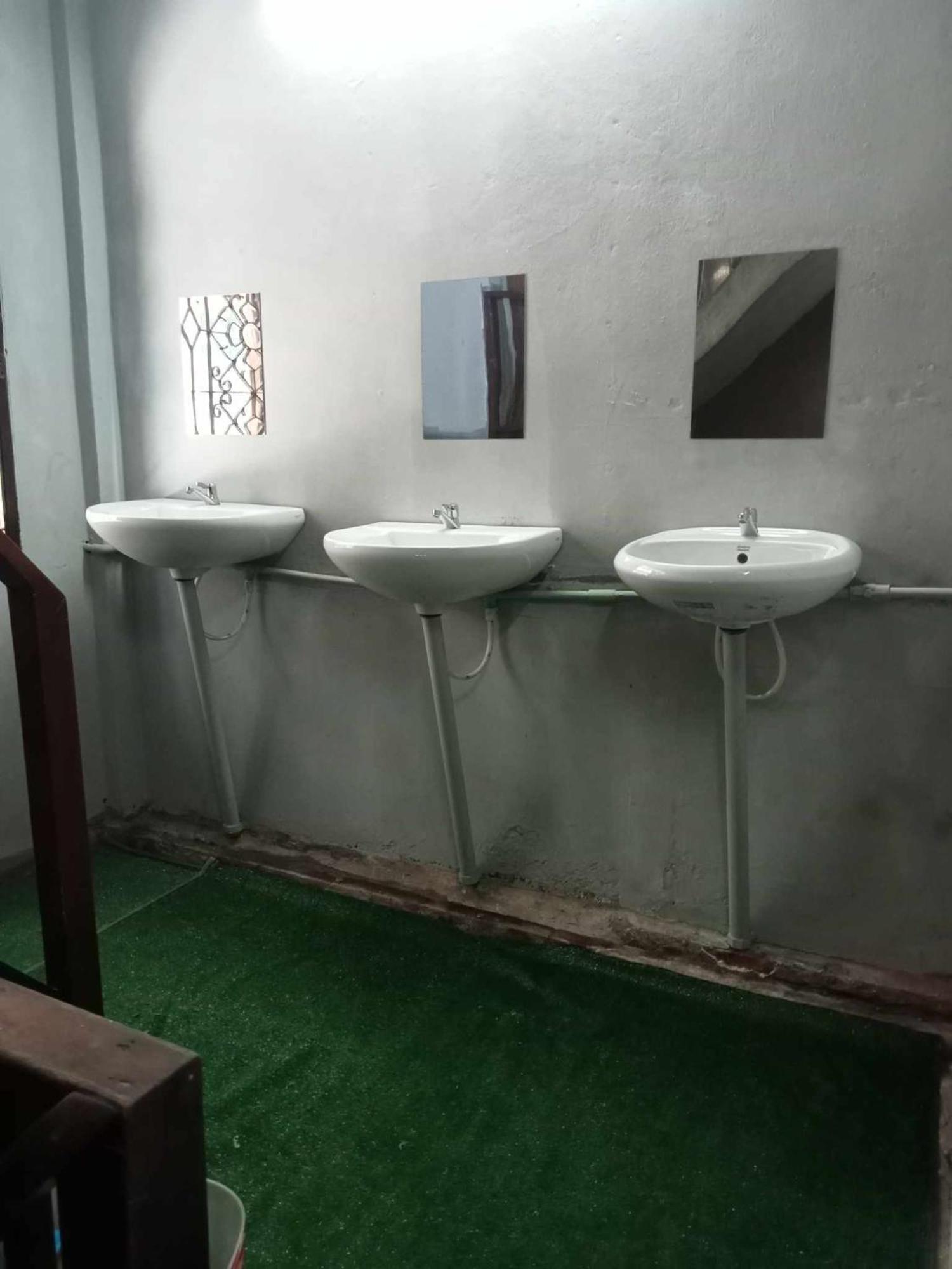 Bang Lumphu House&Bistro Apartment กรุงเทพมหานคร ภายนอก รูปภาพ