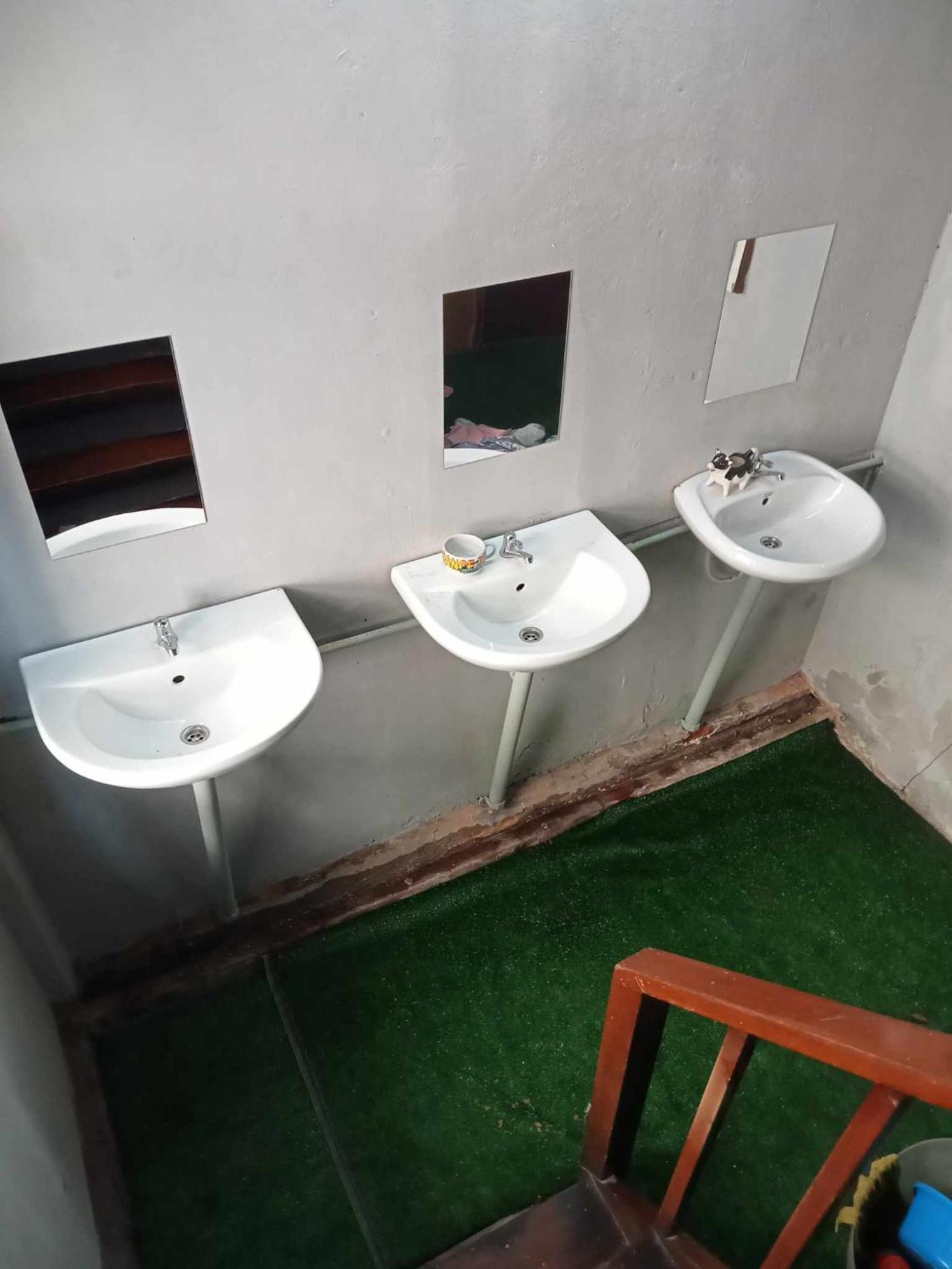 Bang Lumphu House&Bistro Apartment กรุงเทพมหานคร ภายนอก รูปภาพ