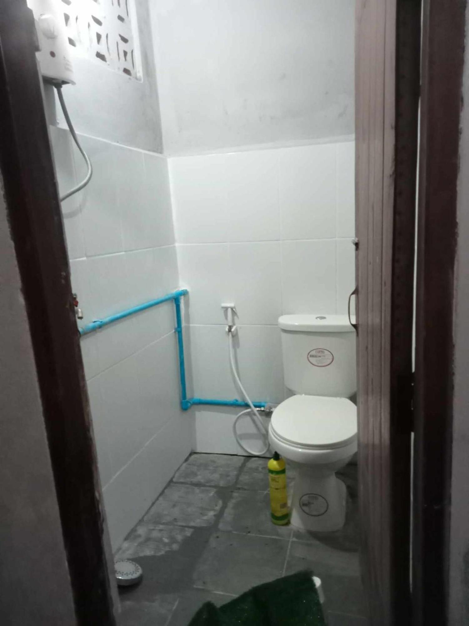 Bang Lumphu House&Bistro Apartment กรุงเทพมหานคร ภายนอก รูปภาพ