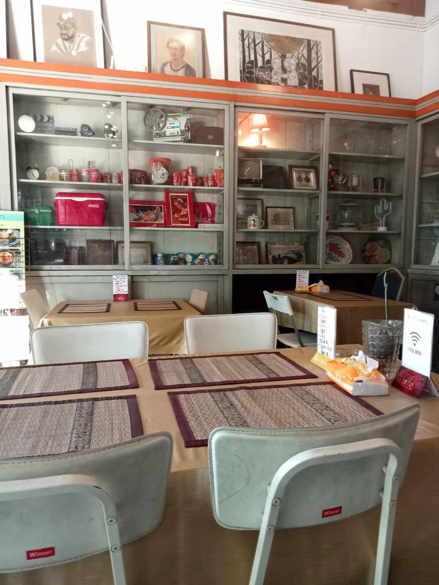 Bang Lumphu House&Bistro Apartment กรุงเทพมหานคร ภายนอก รูปภาพ