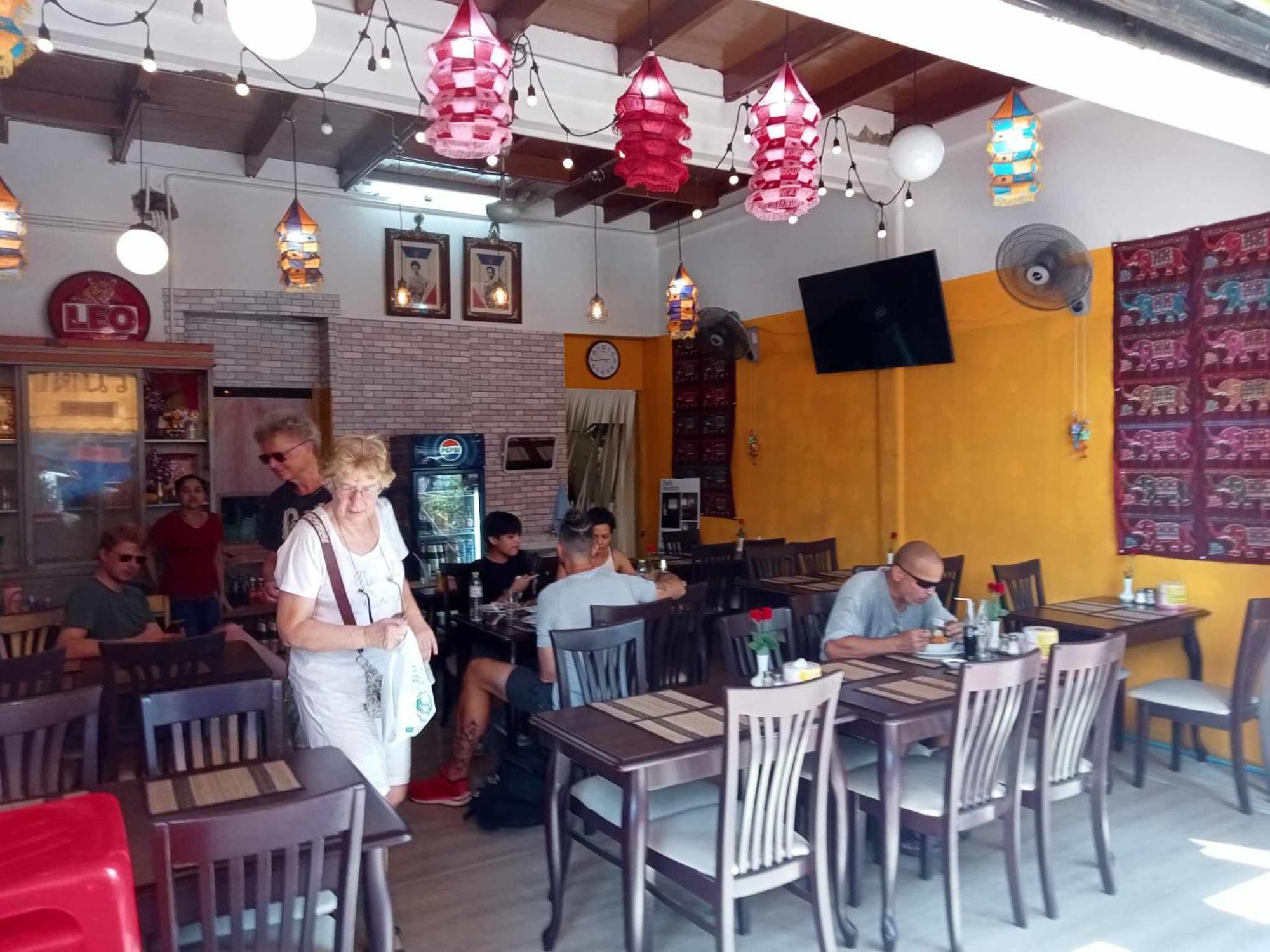 Bang Lumphu House&Bistro Apartment กรุงเทพมหานคร ภายนอก รูปภาพ