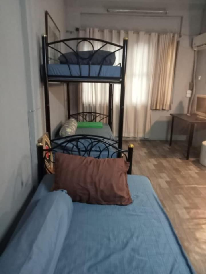 Bang Lumphu House&Bistro Apartment กรุงเทพมหานคร ภายนอก รูปภาพ