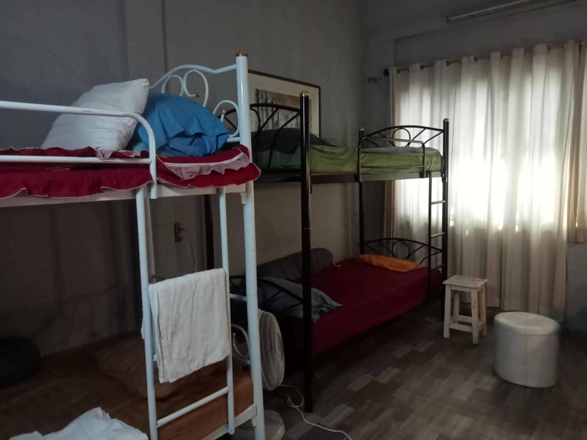 Bang Lumphu House&Bistro Apartment กรุงเทพมหานคร ภายนอก รูปภาพ