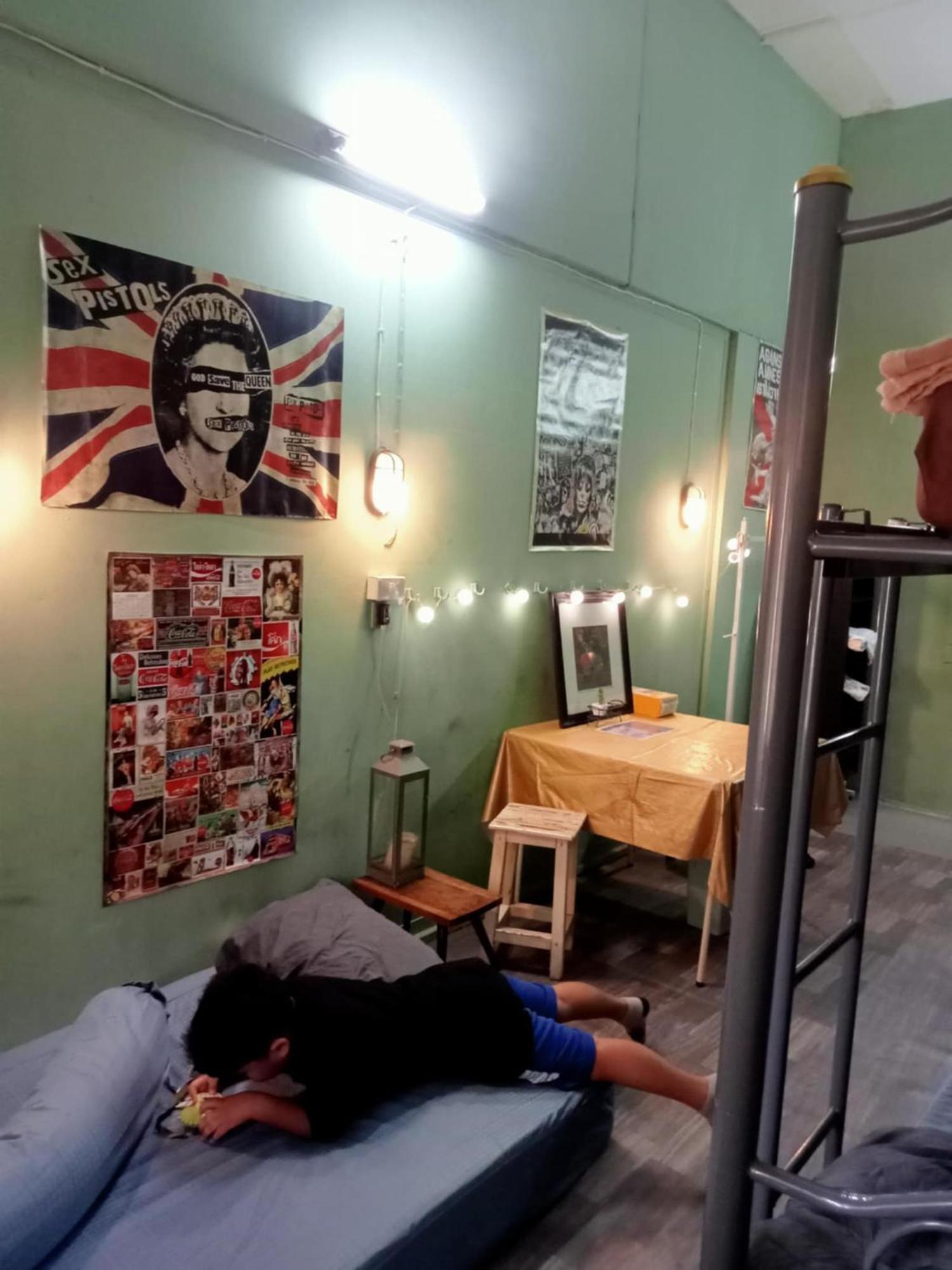 Bang Lumphu House&Bistro Apartment กรุงเทพมหานคร ภายนอก รูปภาพ