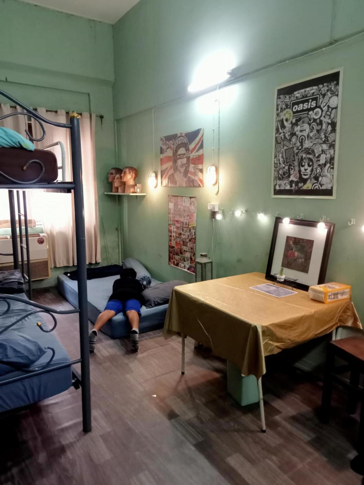 Bang Lumphu House&Bistro Apartment กรุงเทพมหานคร ภายนอก รูปภาพ